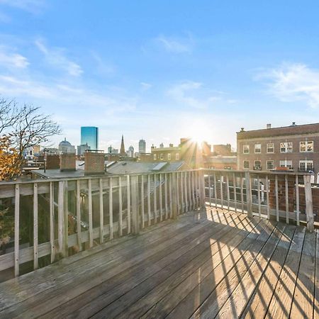 102 Revere Street, Unit 4 Beacon Hill Villa Boston Exterior photo